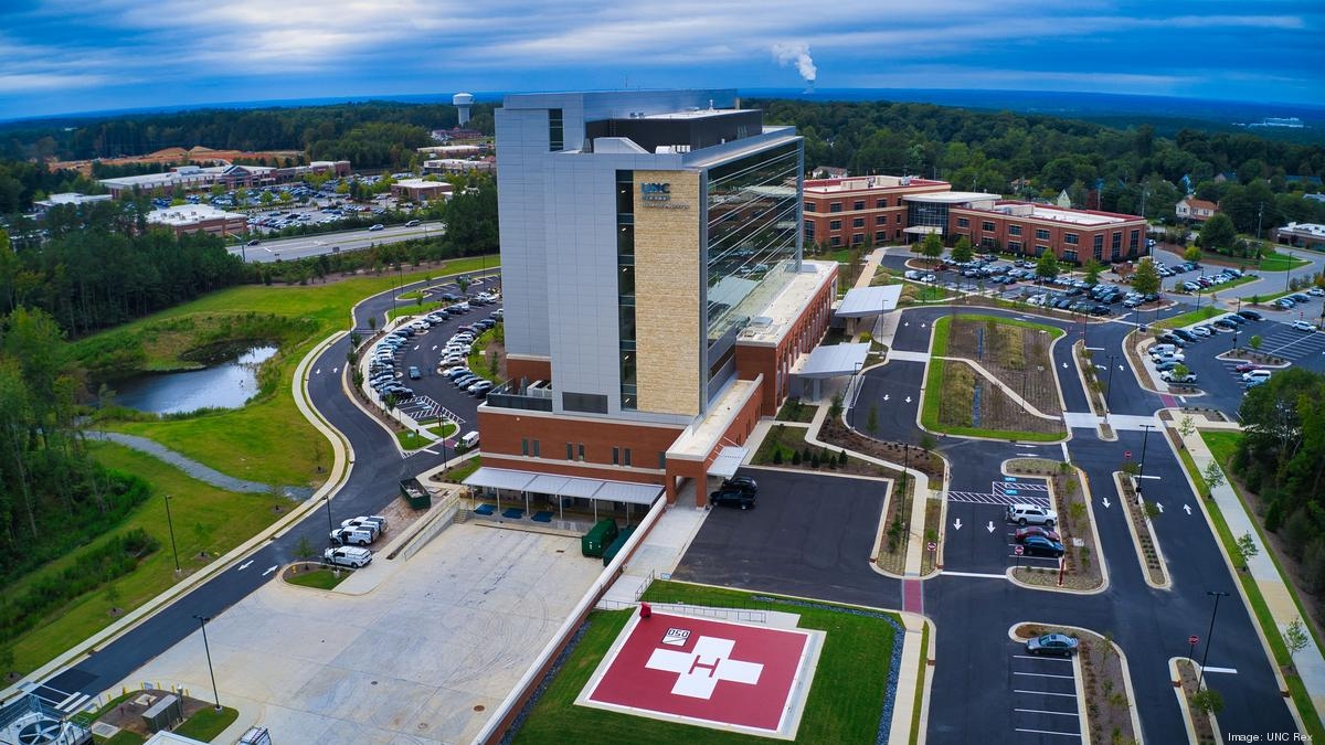 UNC Health to expand Holly Springs hospital