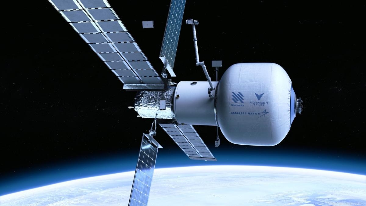 Zin Technologies parent Voyager aims to raise $316M in IPO