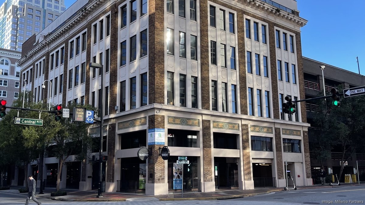 Prime downtown Orlando restaurant space returns to market with buildout nearly complete