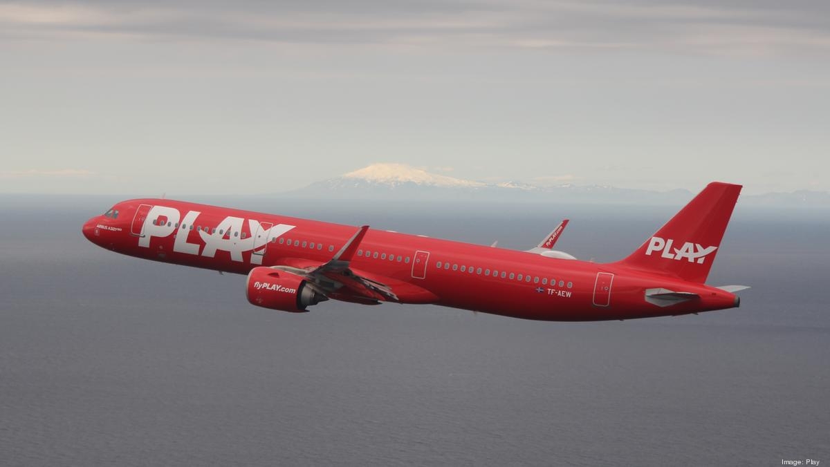 PLAY airline to end North American flights, including BWI service