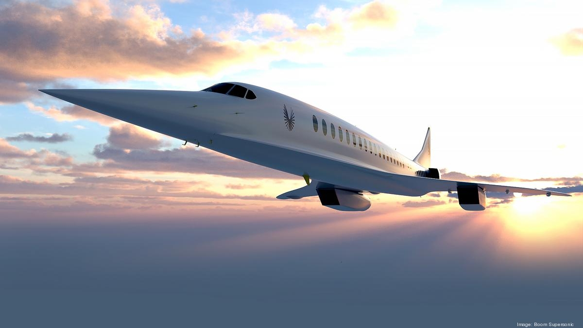Boom Supersonic opens site in Colorado for testing its engines