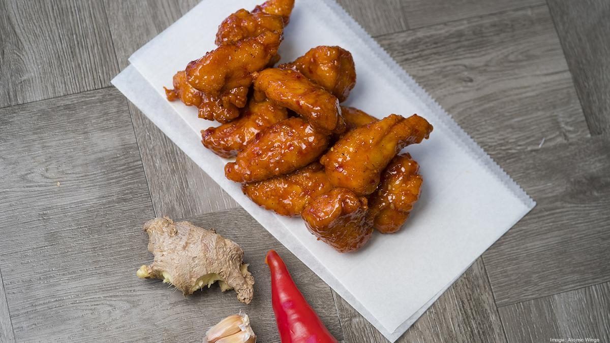 Atomic Wings opening 1st St. Louis-area location