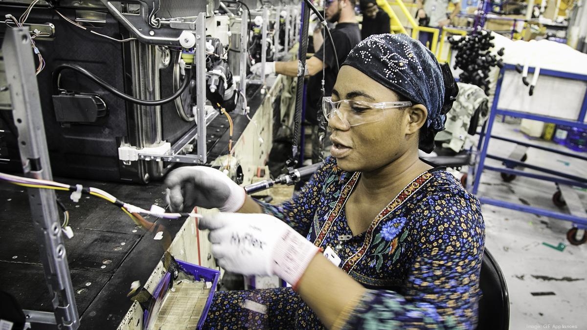 GE Appliances expands investment at LaFayette, Georgia plant