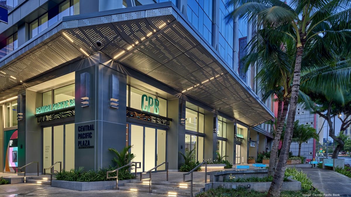 Central Pacific Bank reports increased net income in Q1 earnings