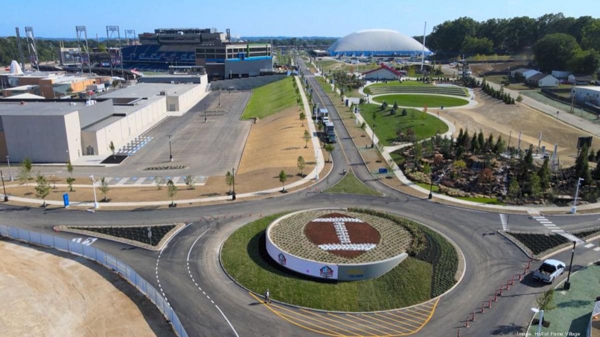 Hall of Fame Resort to go private with acquisition by IRG affiliate