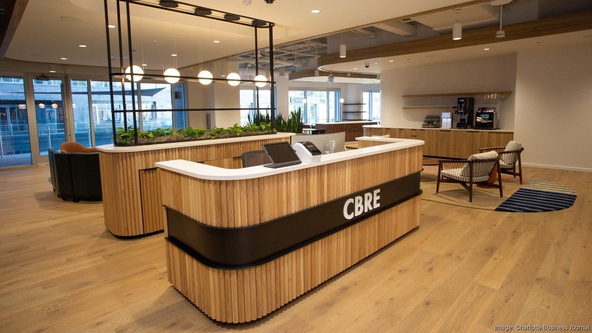 CBRE hires longtime Cushman & Wakefield executive in Charlotte
