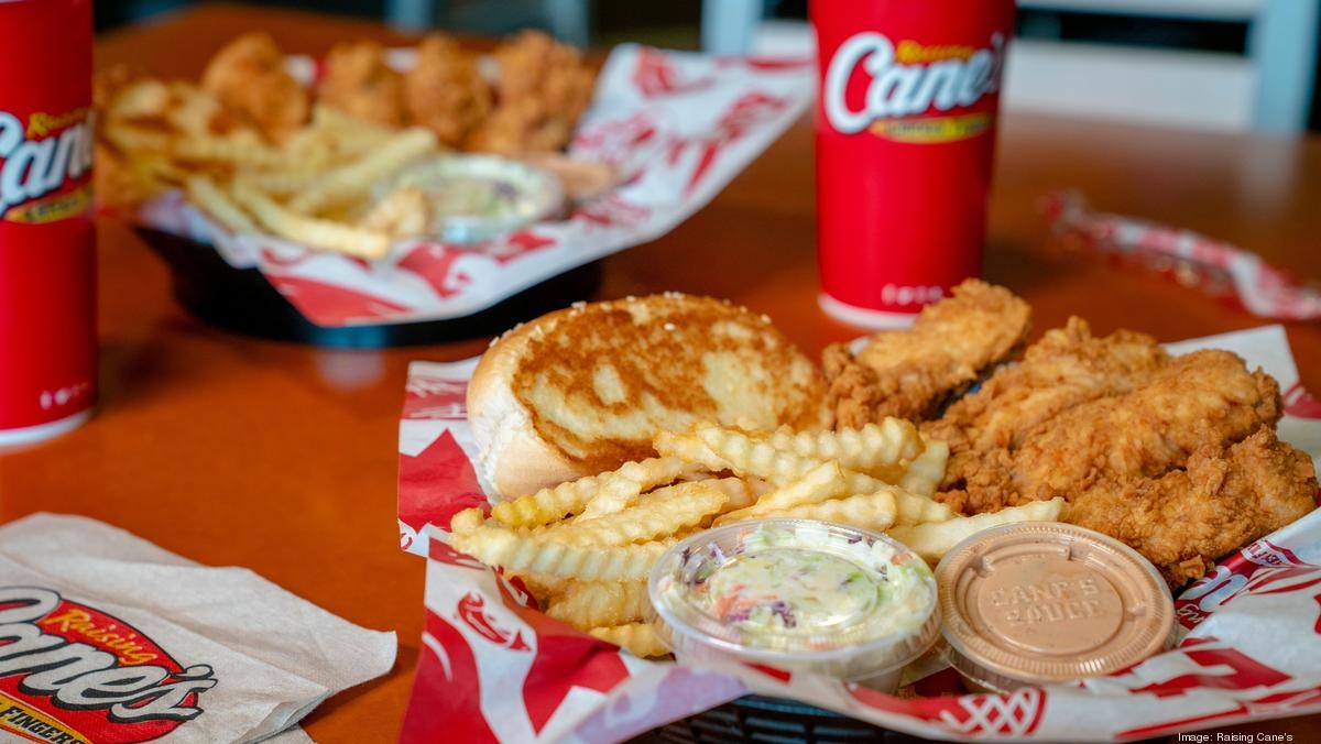 Raising Cane's doubles down on San Jose with second location