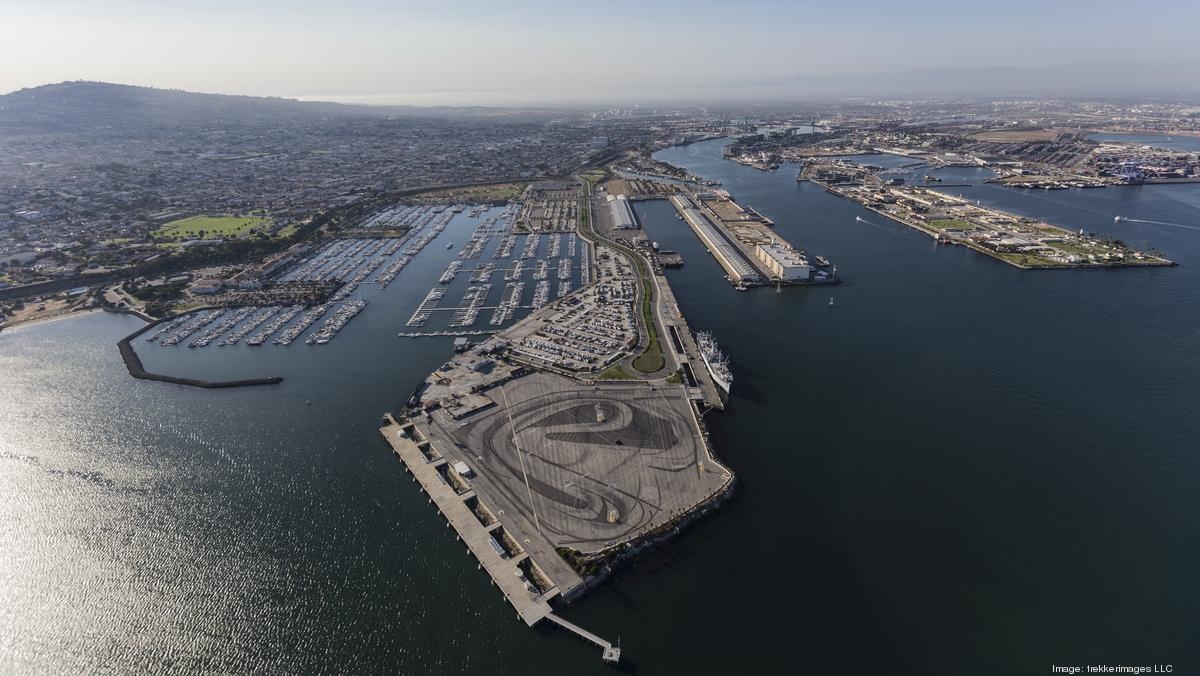 2028 Olympics tap Port of Los Angeles, Long Beach for sailing