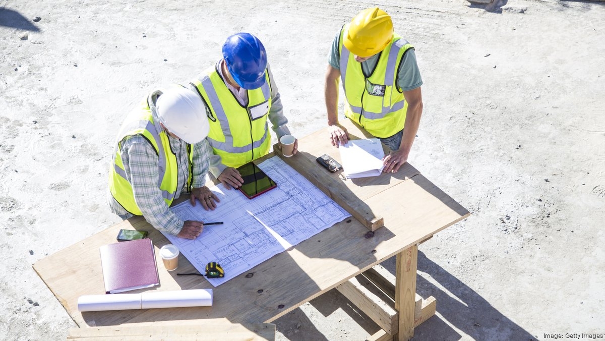 People to know in Greater Louisville's construction sector: 2025