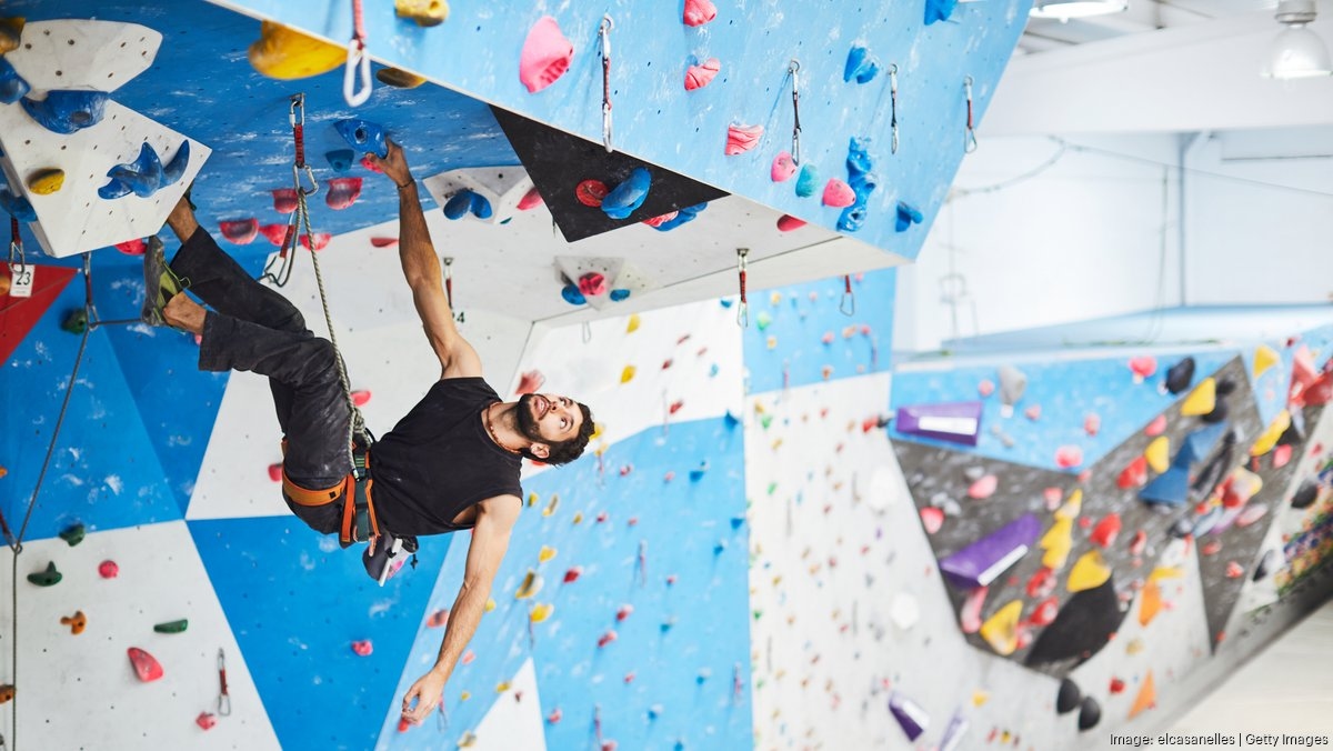 Momentum Indoor Climbing plans new Houston gym near Memorial City