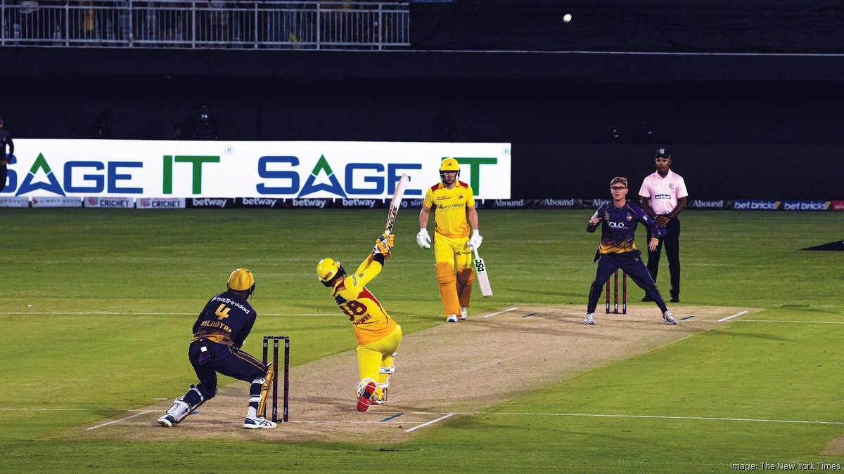 Major League Cricket to announce headquarters move to Texas
