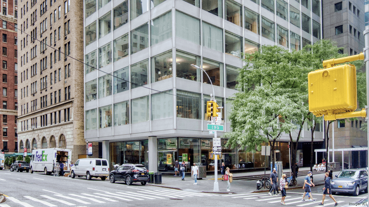Tom Ford to relocate New York City headquarters