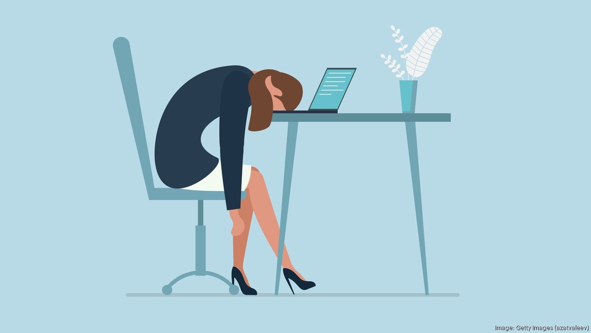 Mental health at work: evolvedMD leader offers action plan