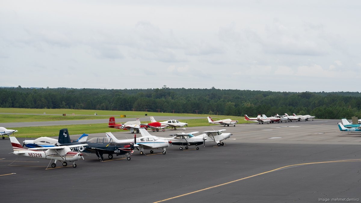 North Carolina gets another international airport — sort of