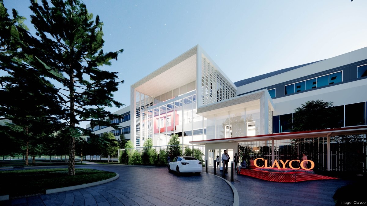 Big construction firm names 4 to new leadership roles