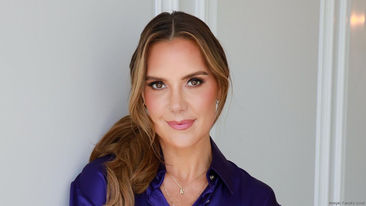 Kendra Scott returns as CEO of namesake company