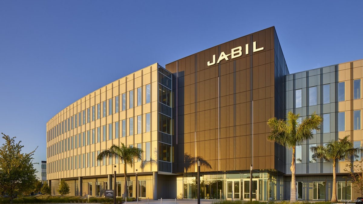 Jabil eyes Salisbury NC for 1,100+ jobs