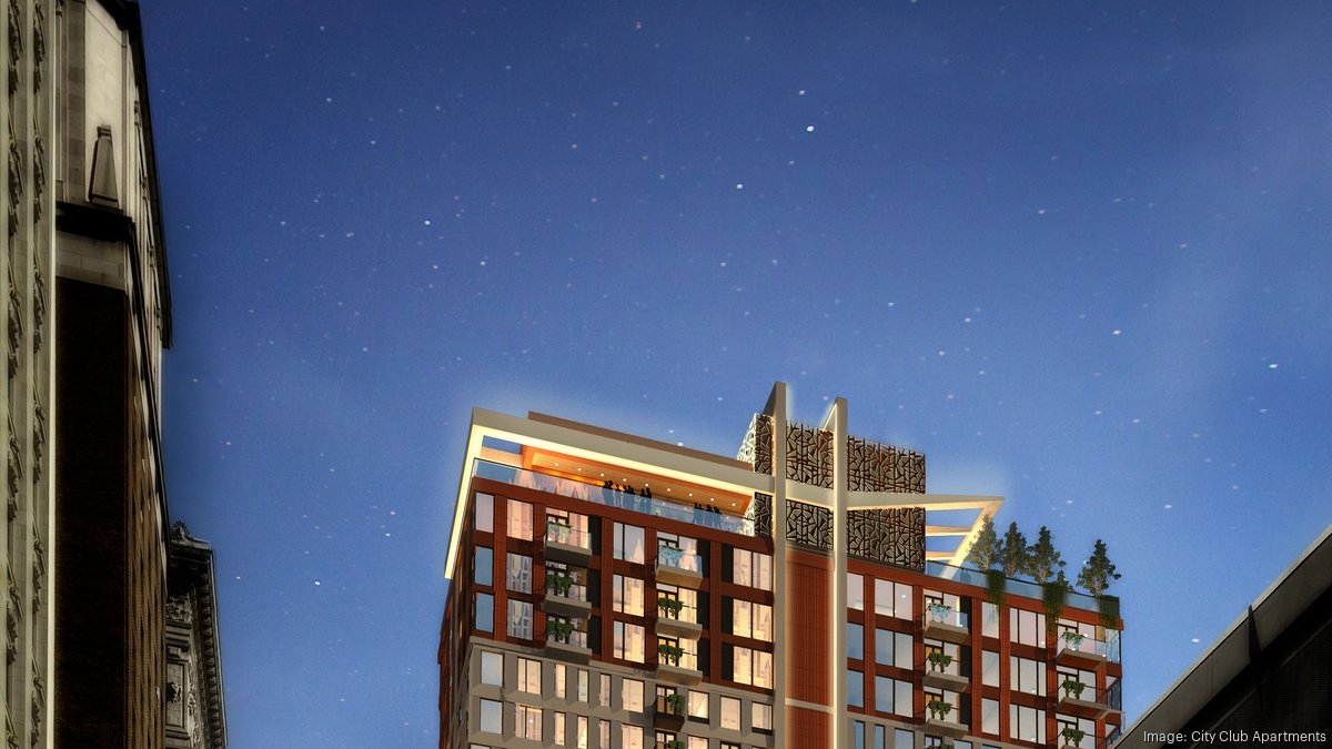 City Club Apartments affiliate defaults on former YWCA building mortgage