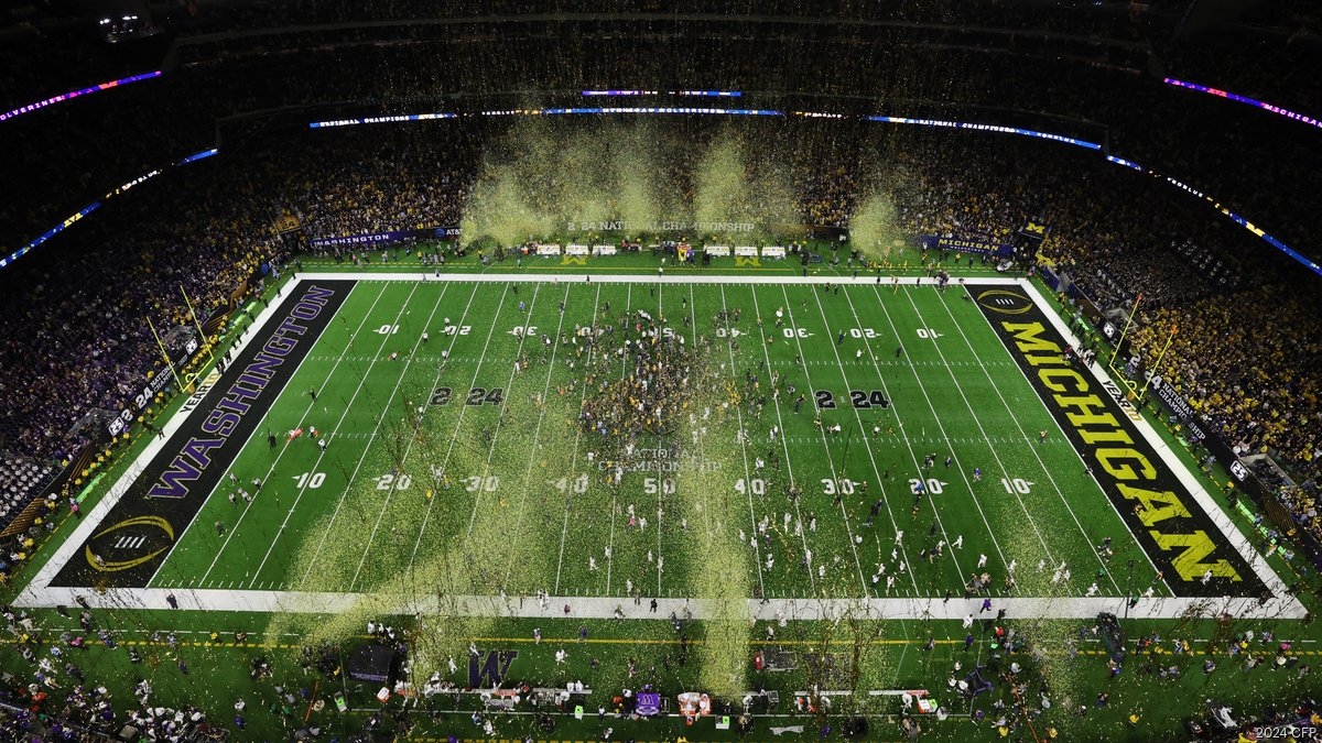 Houston scores millions in multibillion-dollar sports tourism industry