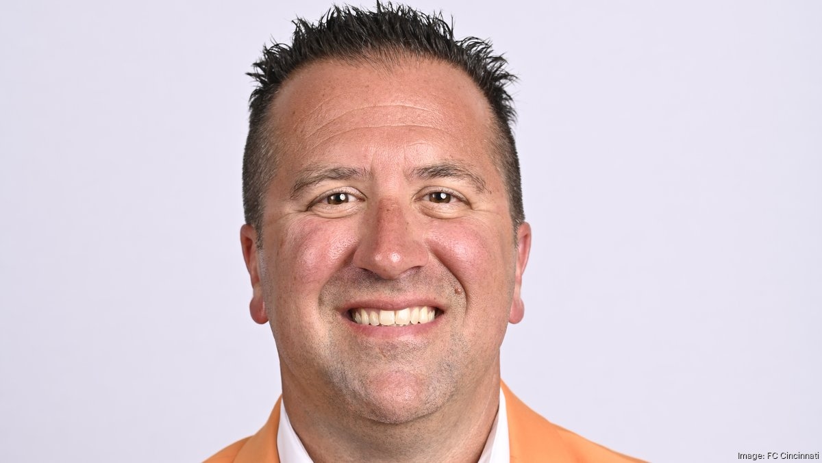Veteran FC Cincinnati front office leader who helped launch the soccer franchise departs