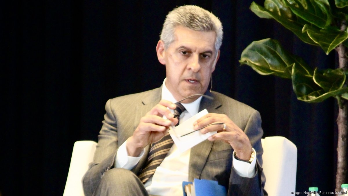 HCA Healthcare CEO prepares for potential policy changes