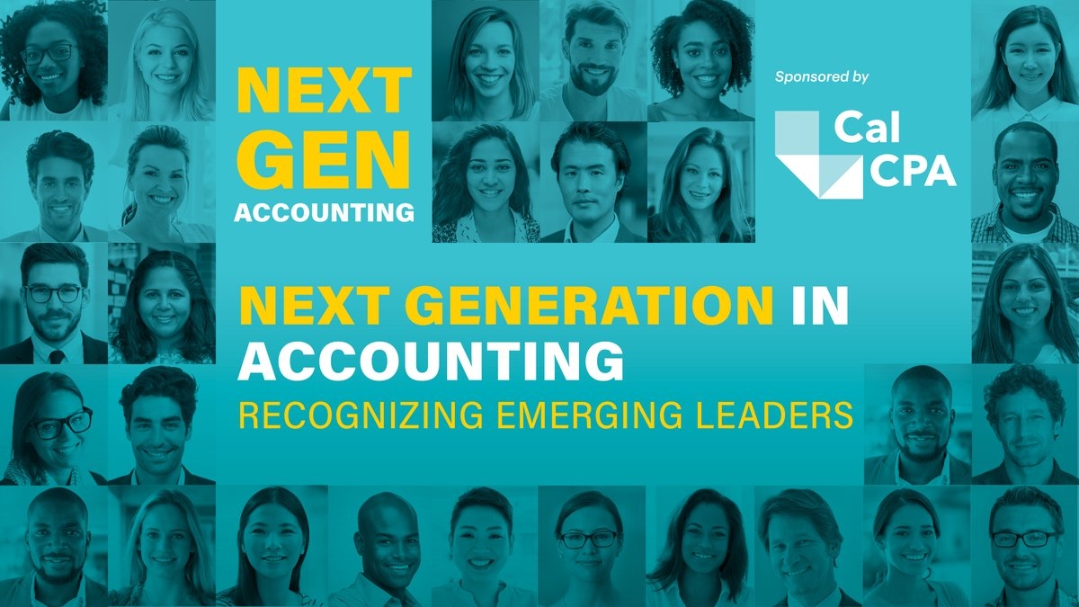 Meet the Next Generation in Accounting — May 2025 cohort