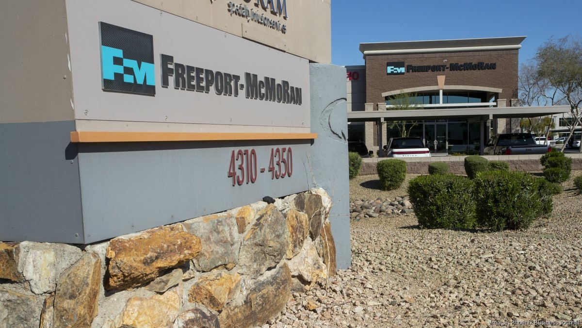 Freeport-McMoRan braces for potential copper tariffs, meets Q1 expectations
