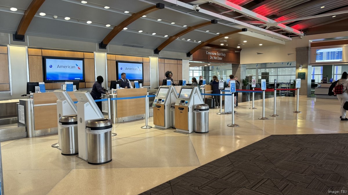 Greensboro's PTI ranked among top 10 small US airports by Newsweek