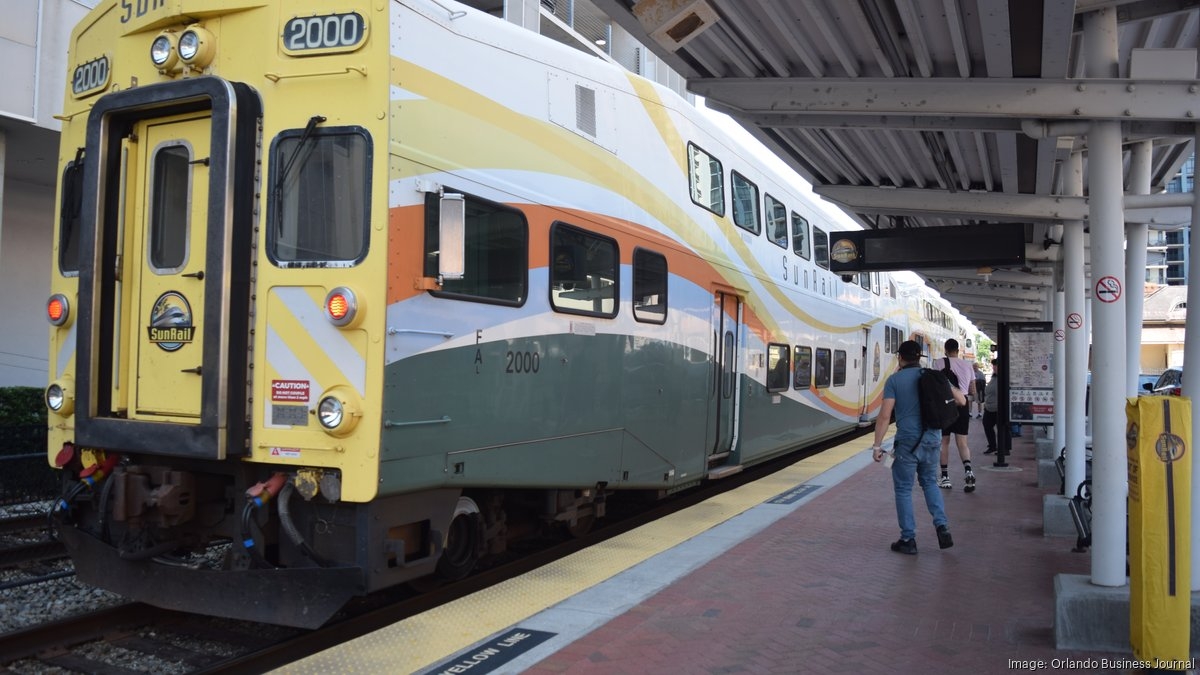SunRail board approves $6M study for Sunshine Corridor project
