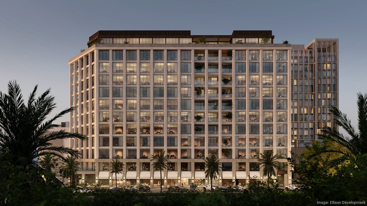 Ark Invest to anchor new St. Petersburg office tower Halcyon