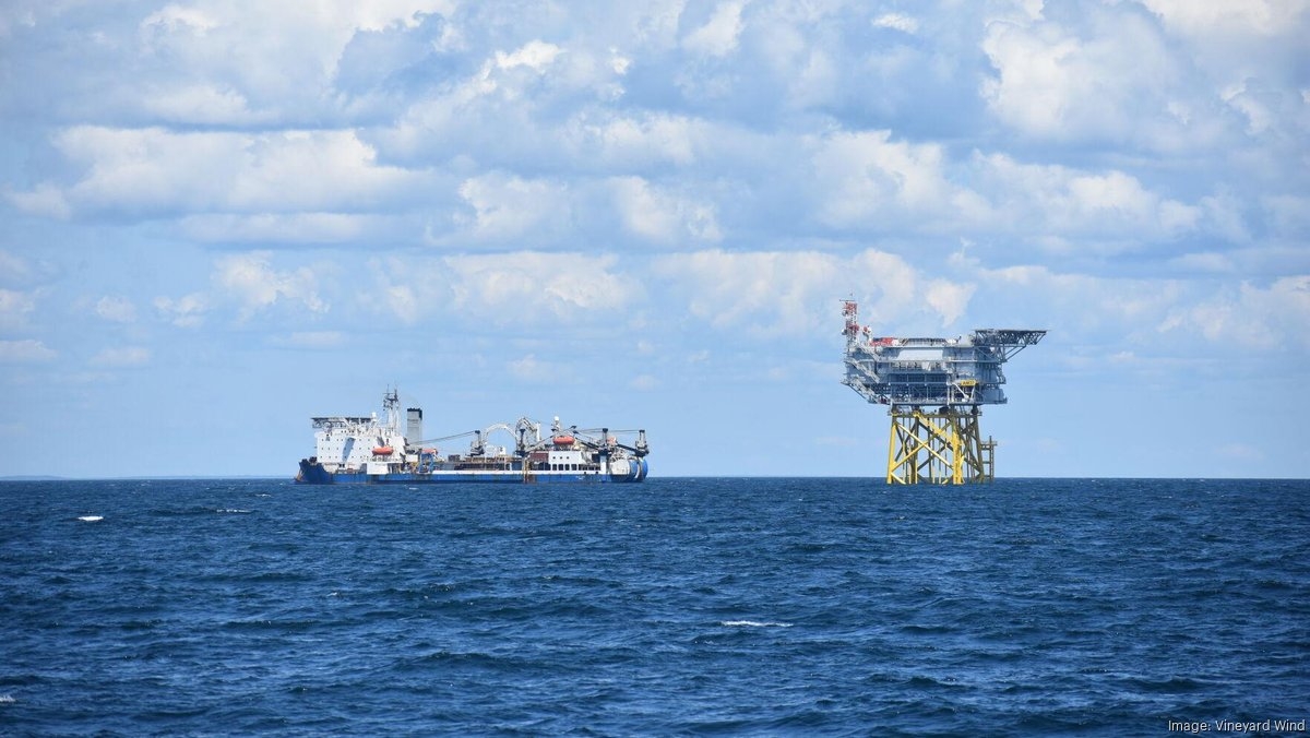 Vineyard Wind mum on project status as clean energy goals lag