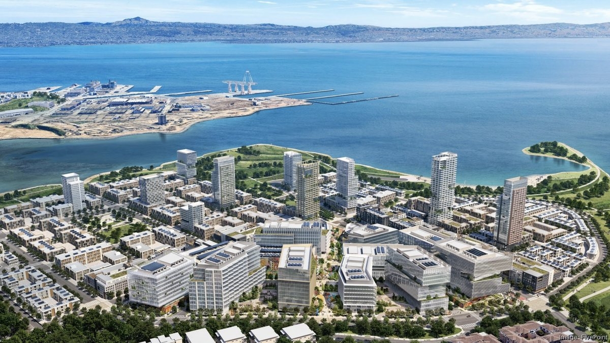 FivePoint says next wave of infrastructure work at Candlestick Point could begin in 2026