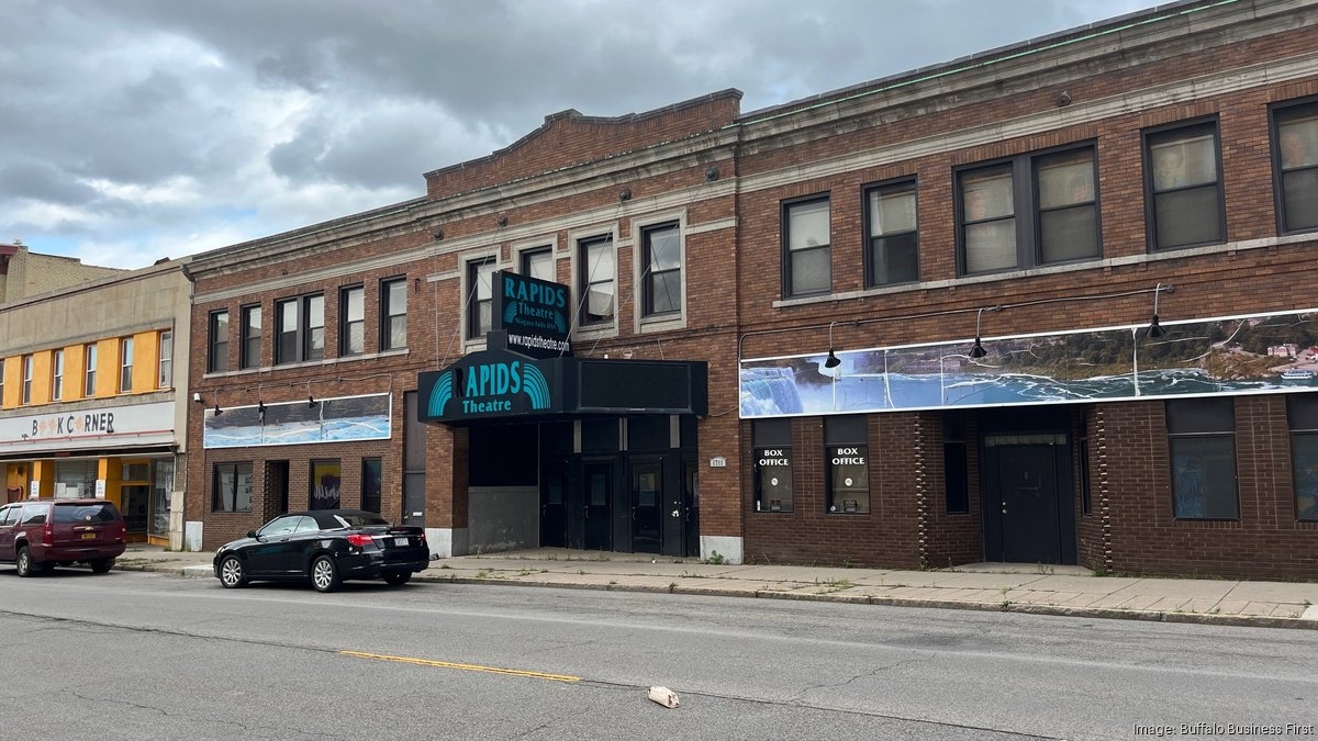 Second Niagara Falls theatre official admits to Covid fund misuse