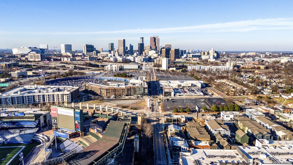 Atlanta's consumer sentiment outperforms most other U.S. cities
