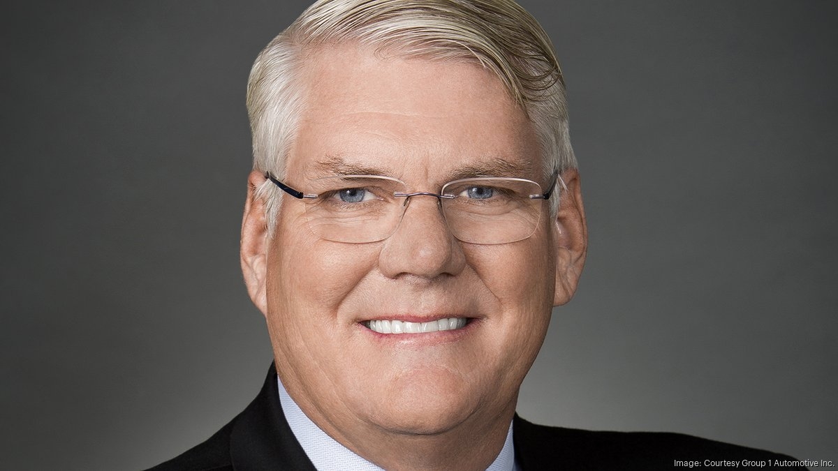 Group 1 Automotive CEO cautious amid Trump tariff uncertainty