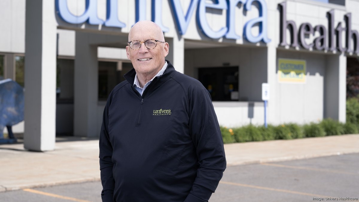Univera Healthcare names Valley as president as Wingerter retires