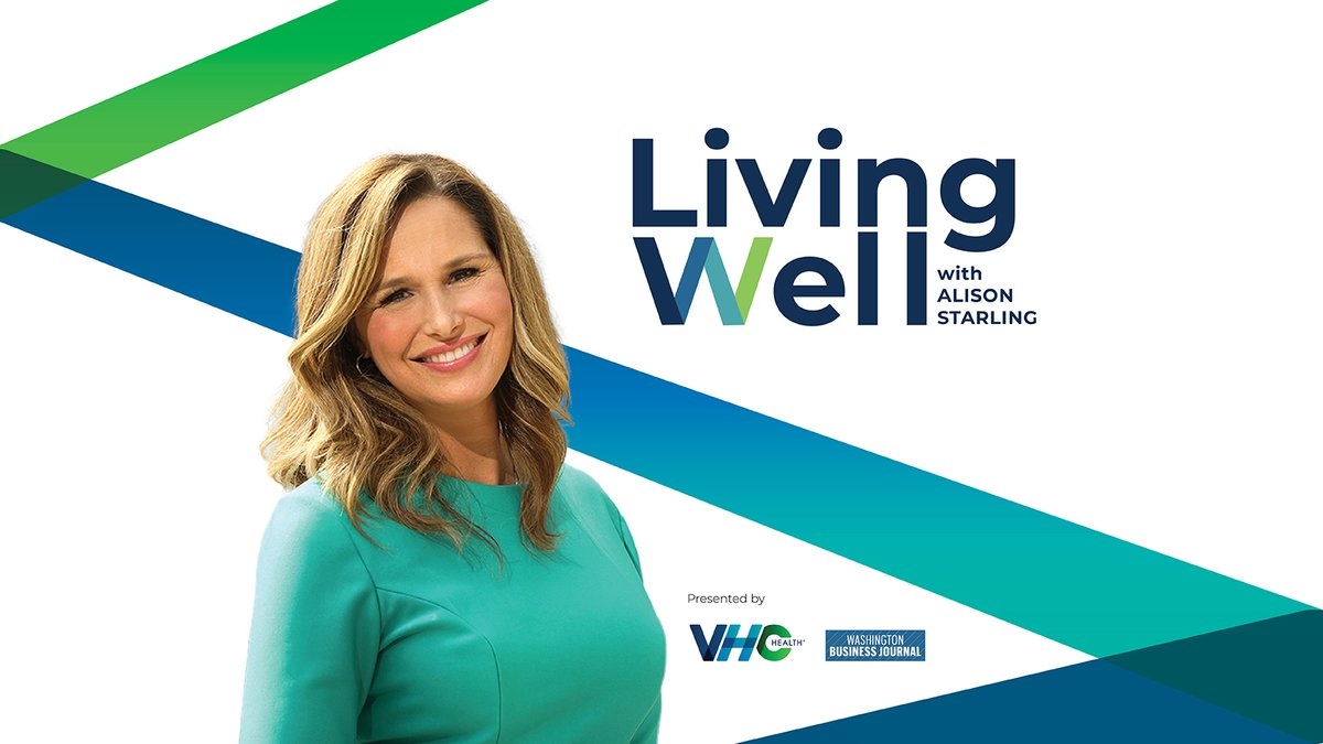 Unstoppable positivity: Living life boldly with Usher syndrome — featuring Rebecca Alexander and VHC Health's Dr. Linda Lang