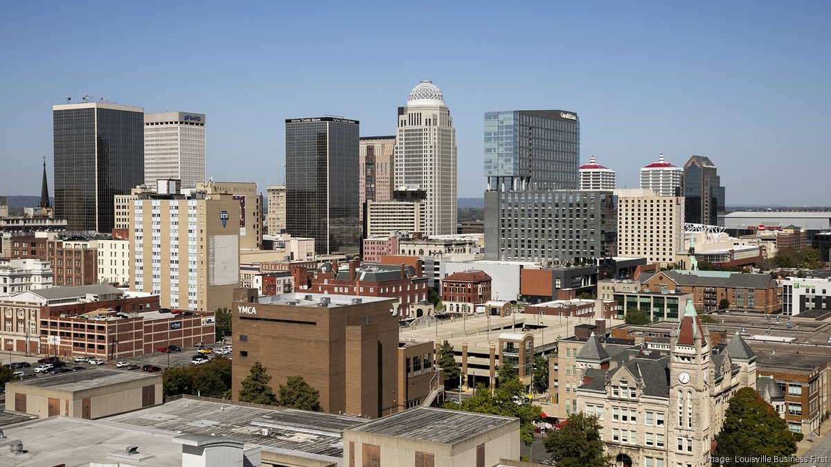 Consumer confidence in Louisville bucks trend
