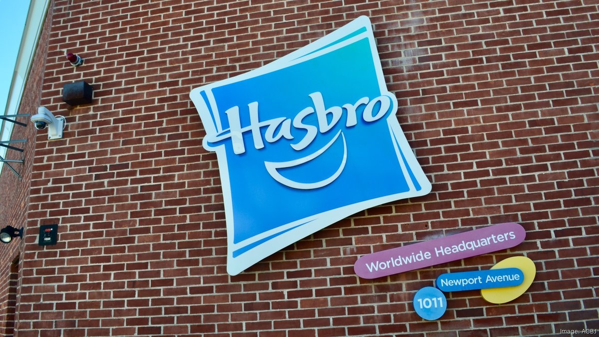 Hasbro reduces China exposure, boosts profits with Wizards segment