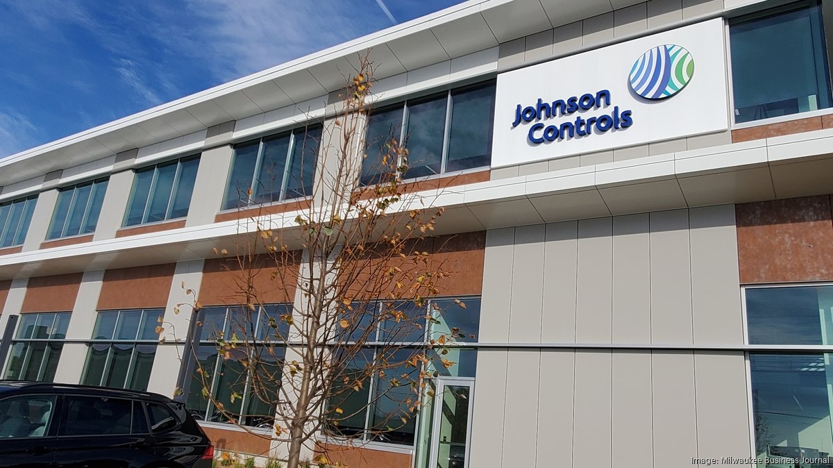 Johnson Controls new CEO lays out strategy