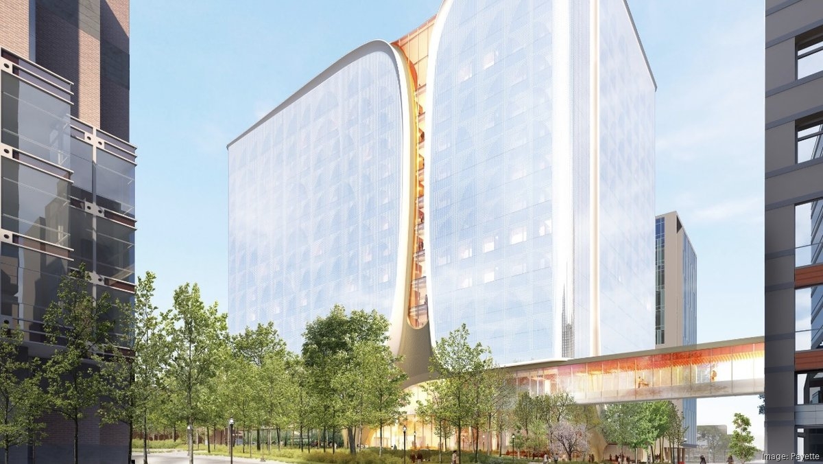 Boston greenlights Dana-Farber's 300-bed cancer facility