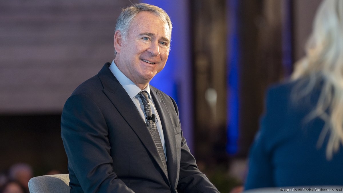 Ken Griffin's foundation backs soccer mini-pitch launch in Miami-Dade