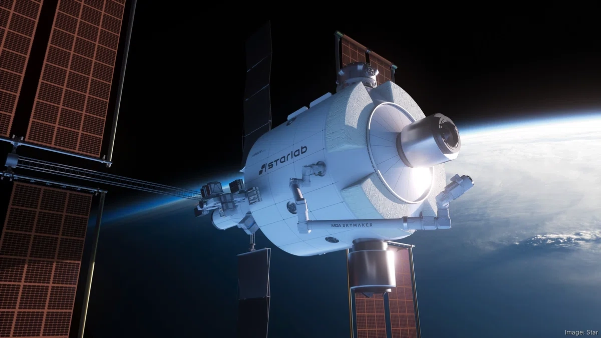 Voyager Technologies to choose developer for OSU space park tied to Starlab