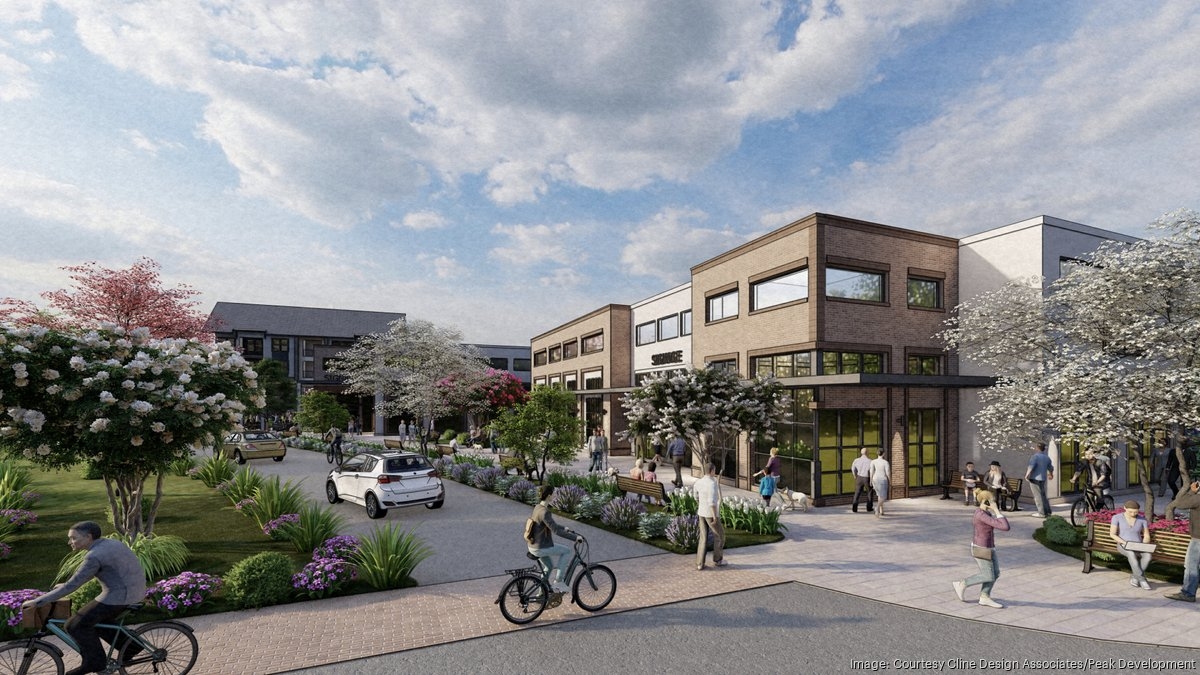 Vote stalled on Huntersville development with apartments, retail