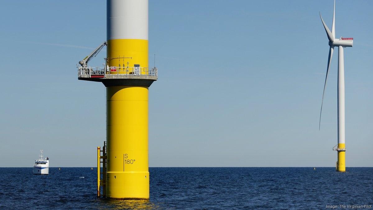Dominion CEO: Trump tariffs could add $500M to cost of gigantic Va. offshore wind farm