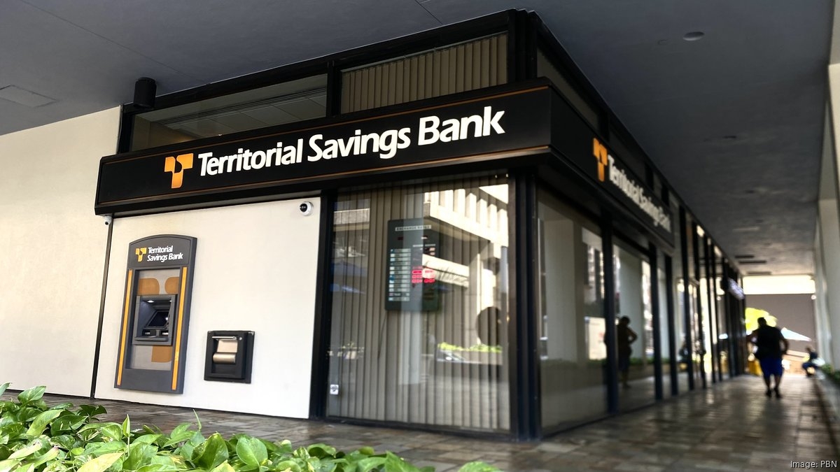 Territorial Savings' new holding company Hope Bancorp reports Q1 earnings, merger impact