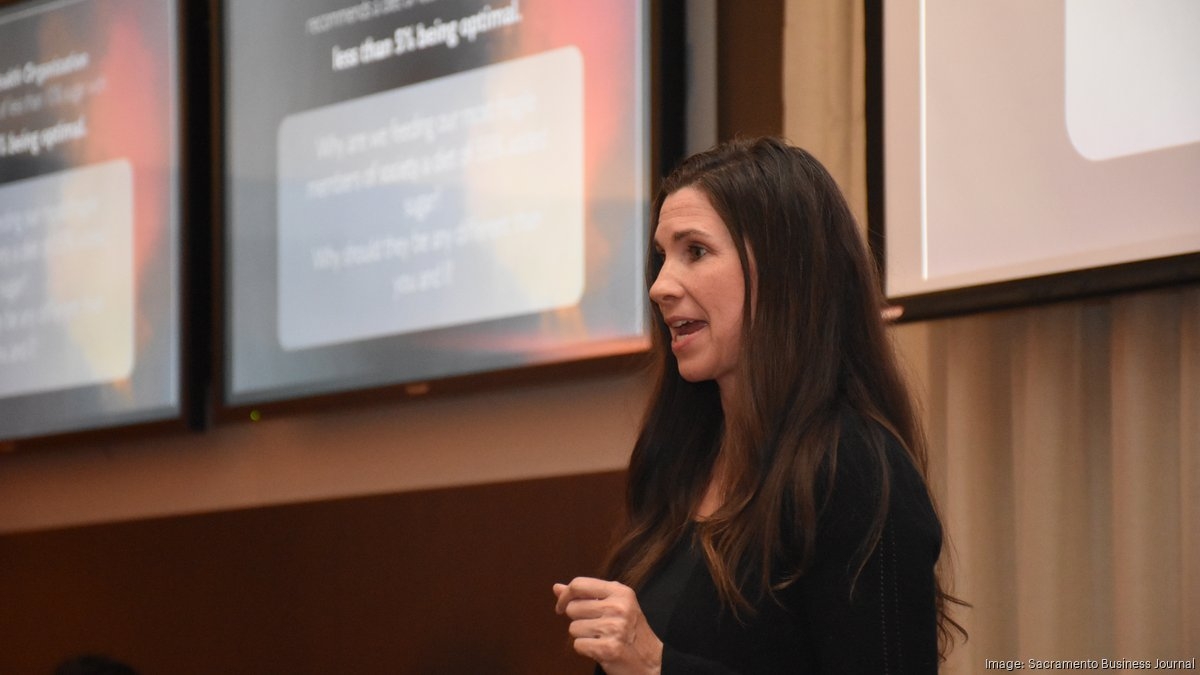 Whole Story Meals founder creates nutrient-dense tube feeding food