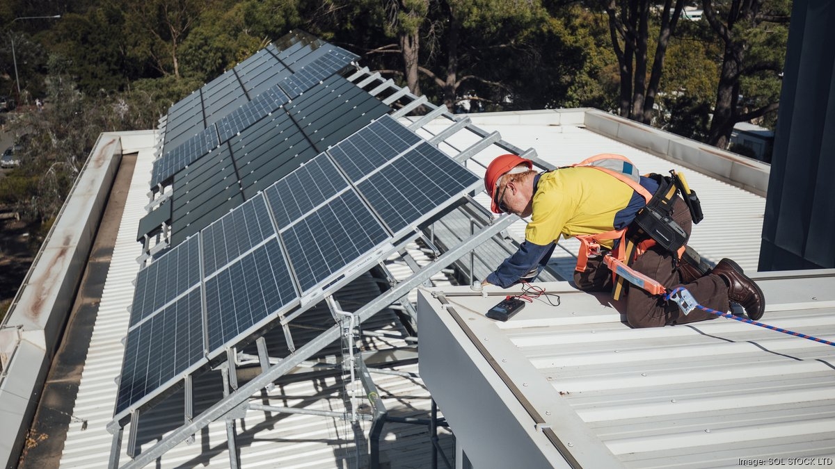 Considering solar for your business? Here's what you need to know