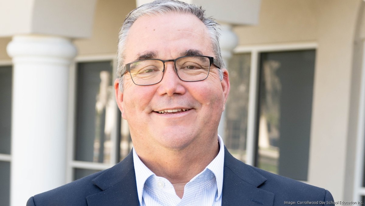 Meet Larry Pittman, a 2025 CFO of the Year honoree