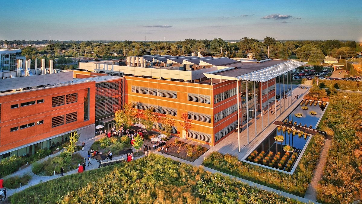 How the Donald Danforth Plant Science Center is helping African farmers — and why that's good for St. Louis